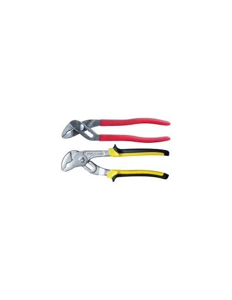 Pince multiprise chrome 250mm scs/carte