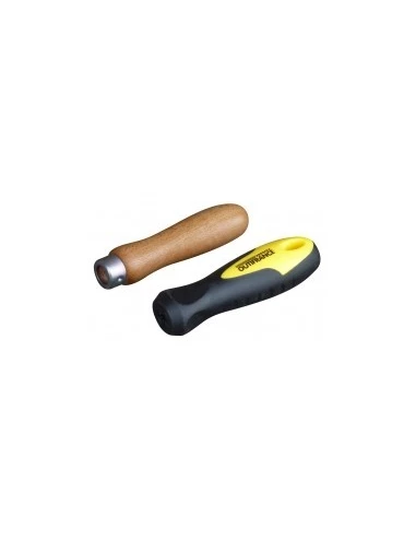 Manches De Lime Et Rape Bi-matière Ø 35 X 115 Mm - OUTIFRANCE