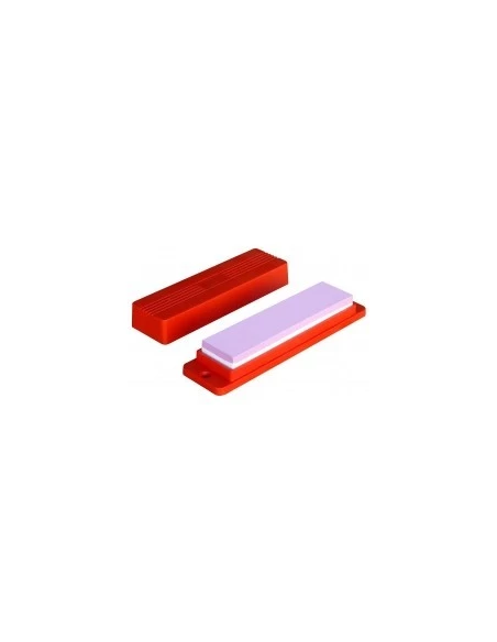 Pierre huile 2 grs coffret 200x5oilstone box + stone