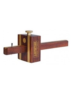 Trusquin d’ebeniste a vis sur carte - caractéristiques:capacité max : 140 mm 