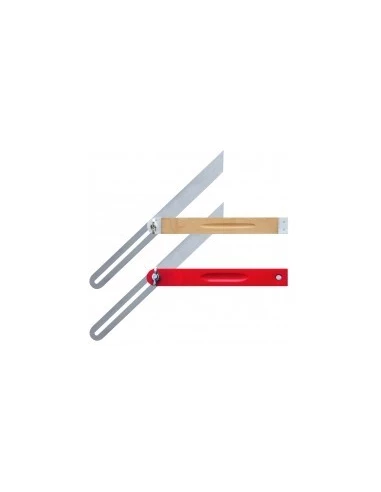 Fausse equerre lame acier t boists-2007 221x26x20