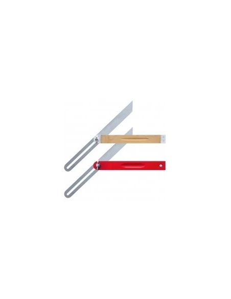 Fausse equerre lame acier t boists-2007 221x26x20