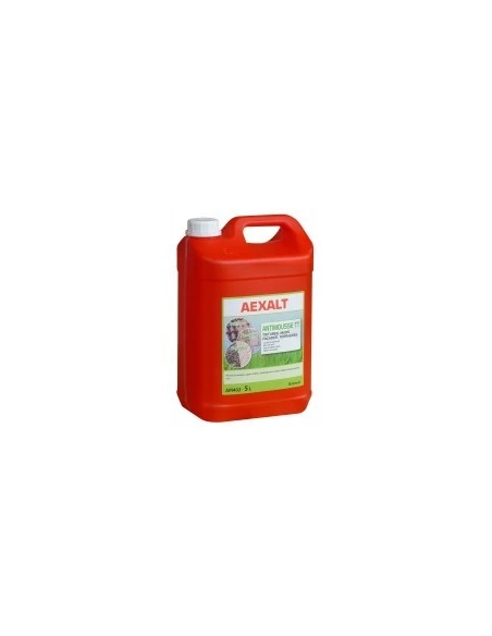 Anti-mousse toiture carrelage solam 402 bidon 5 litres - AEXALT