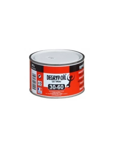 Graisse rose pot 300g - degrip'oil