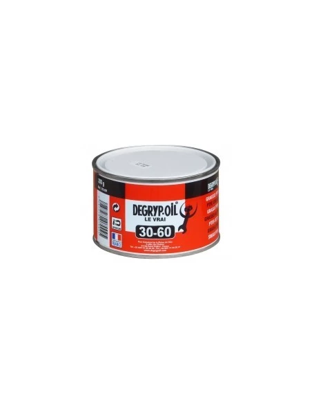 Graisse rose pot 300g - degrip'oil