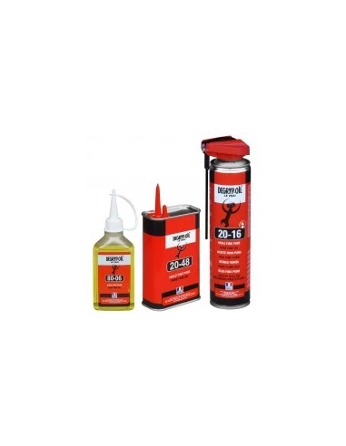 Aerosol huile vaseline 520-300mlg20 16