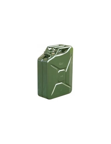 Jerrican Tôle Intérieur Laqué 5 Litres - OUTIFRANCE