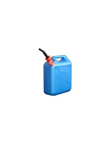 Jerrycan Plastique 5 L - OUTIFRANCE