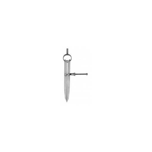 Compas Mécanicien Droit 150 Mm - OUTIFRANCE