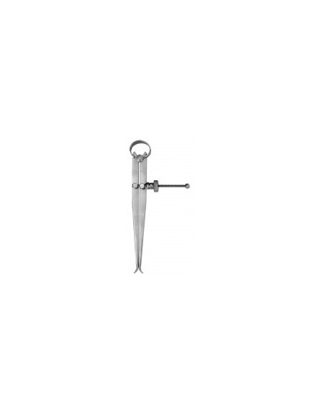 Compas Mécanicien D'intérieur 150 Mm - OUTIFRANCE