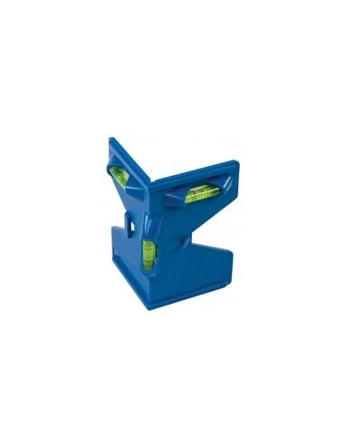 Niveau D'angle 3 Fioles 130mm - OUTIFRANCE