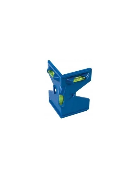 Niveau D'angle 3 Fioles 130mm - OUTIFRANCE