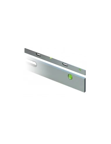 Regle a niveau alu 100x18 2fiole32271