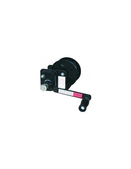 Treuil Manuel Auto-freine Câble Ø 5 Mm X 10 M 1260016 - OUTIFRANCE