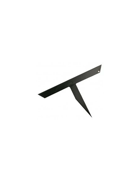 Enclume de couvreur ardoisier 2760-01 droite