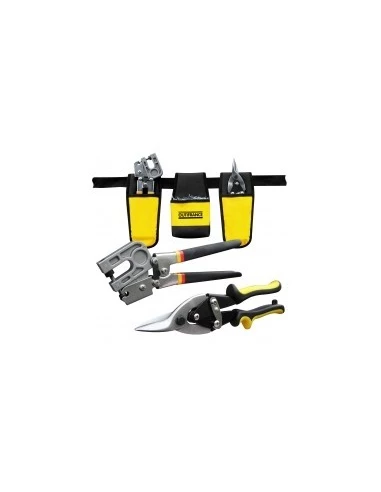 – Ceinture De Plaquiste Pro + 2 Outils - OUTIFRANCE