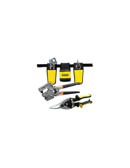 – Ceinture De Plaquiste Pro + 2 Outils - OUTIFRANCE