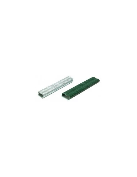 Agrafes grillage galva 20mm x200blister de 200 pcs