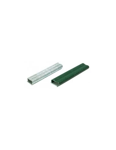 Agrafes grillage plast 16mm x250blister 250 pcs