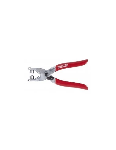 Pince À Oeillets pour oeillets de Ø 4 Mm 1660730 - OUTIFRANCE