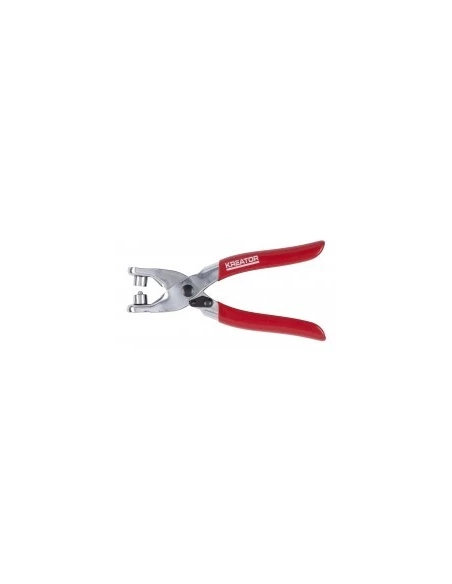 Pince À Oeillets pour oeillets de Ø 4 Mm 1660730 - OUTIFRANCE