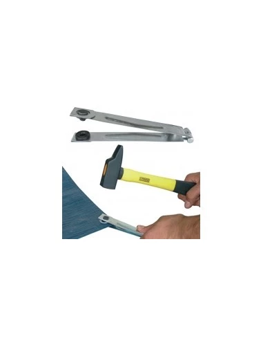 Pince À Oeillets De Bache 1660720 - OUTIFRANCE