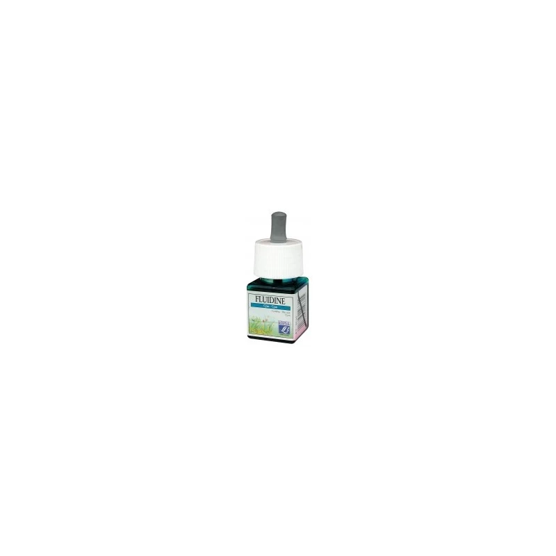 Encre a l'eau cyan 50ml85404