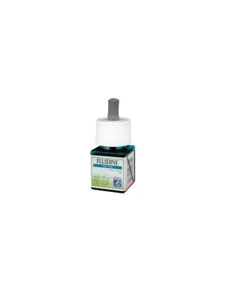 Encre a l'eau cyan 50ml85404