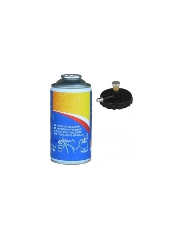 Air en bombe 300ml pour aerograp7922-bl