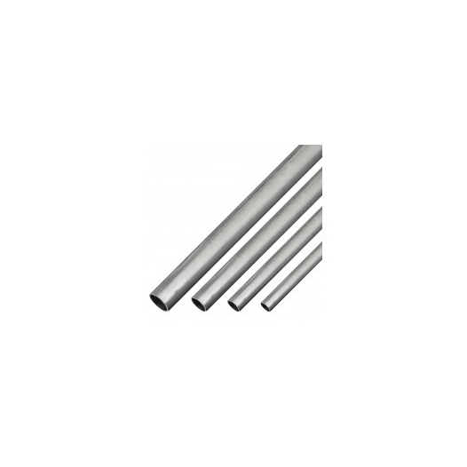 Tube Aluminium Diam 2mm X 1metre743 – 2mm – Alu