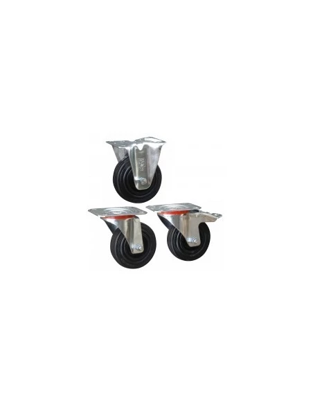 Roulette pivot platine bloca 10024346