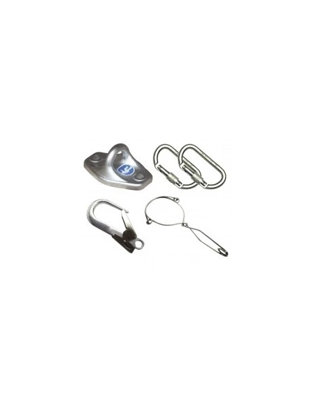 Mousqueton Securite 027,965,001,001 Ponsa