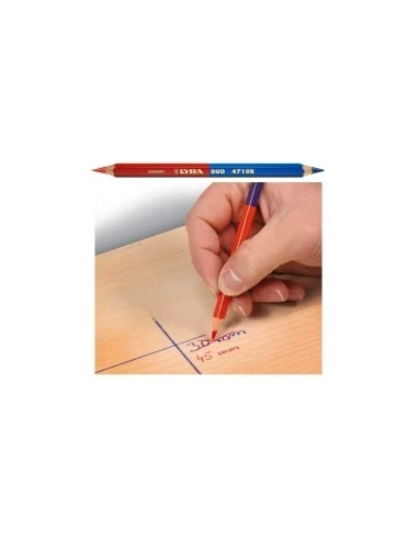 Crayon marquage rouge/bleu s/c5280350*