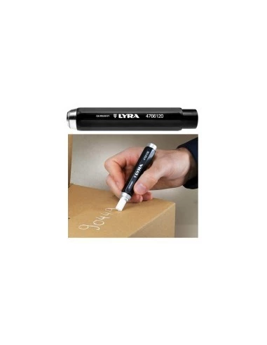 Porte craie prof d 12mm s/carte5280076