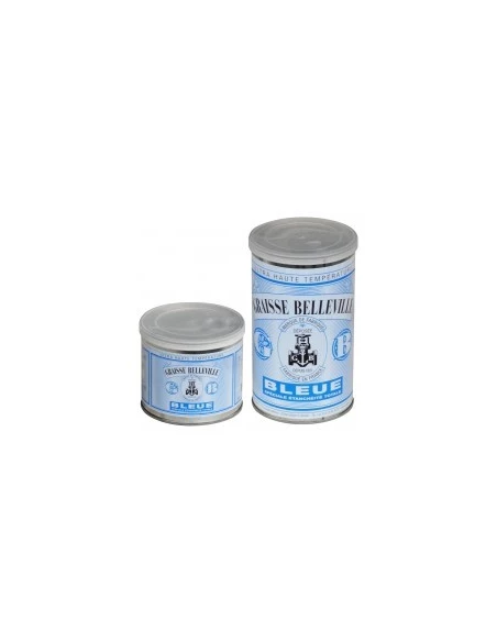 Graisse belleville bleu pot 500ggb050b pot 500gr