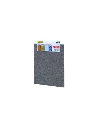 Papier Corindon 4 Feuilles Grain 180 - OUTIFRANCE