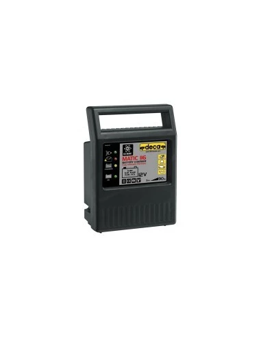 Chargeur batterie automat 4a-12vmatic 116 300300