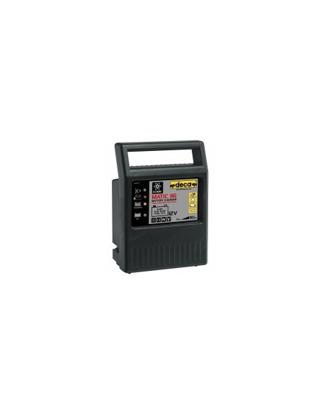 Chargeur batterie automat 4a-12vmatic 116 300300