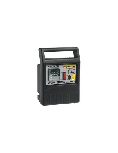 Chargeur batterie 6v /12v secur 302200 mach 214