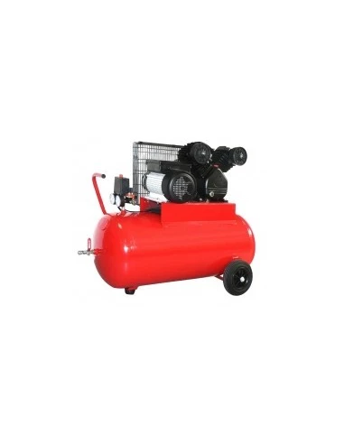 Compresseur d’air à huile 100 Litres - 10 bars - 3 CV - OUTIFRANCE