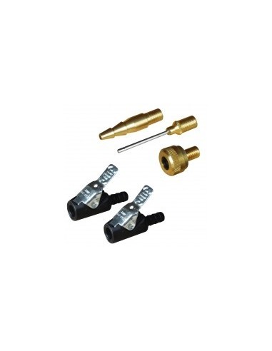Embout de gonflage d 6mm 2pcs sc50129/b
