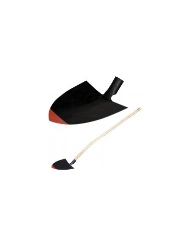 Pelle facon savoie forgee professhovel savoie type