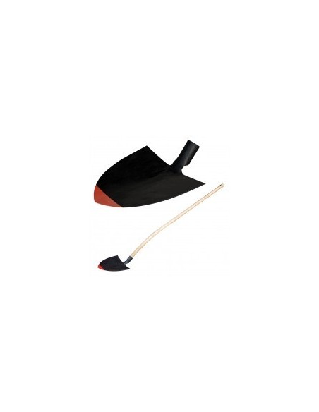 Pelle facon savoie forgee professhovel savoie type