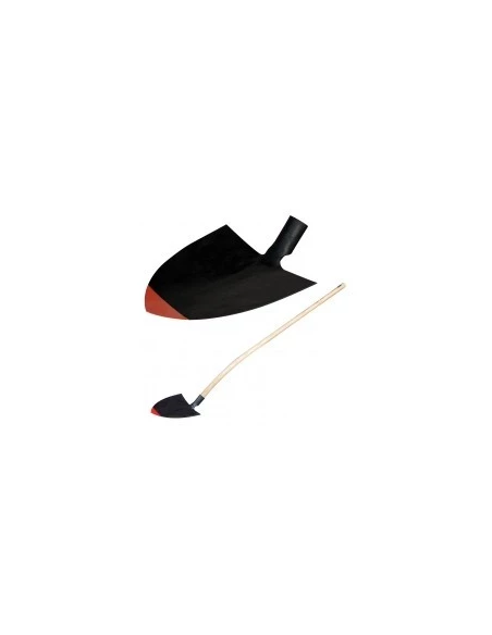 Pelle facon savoie forgee professhovel savoie type