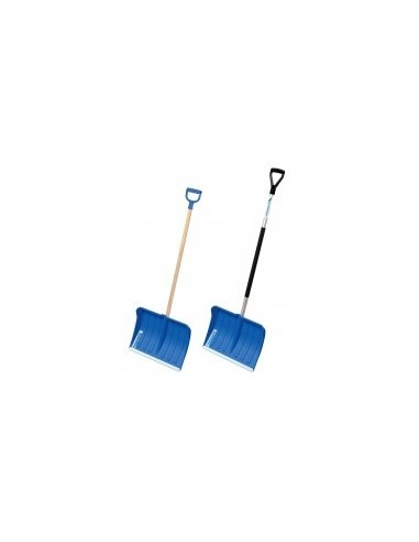 Pelle neige manc bois+poig 55x38alpinus a il3a 14125