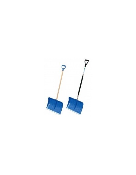 Pelle neige manc bois+poig 55x38alpinus a il3a 14125