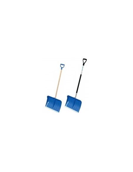 Pelle neige manc bois+poig 49x38alpin 2a il2a 14054