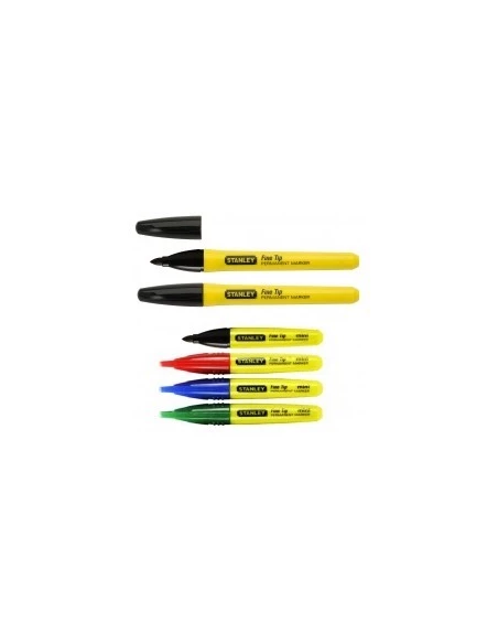 Mini marqueur p fin couleur x4p2-47-329