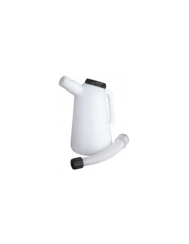 Broc verseur couvercle+flexib 1lmsr/p/f-1 flex spout