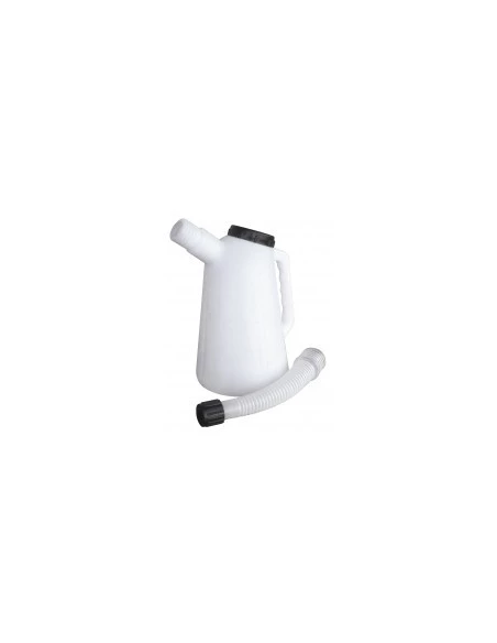 Broc verseur couvercle+flexib 5lmsr/p/f-5 flex spout